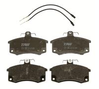 TRW Brake Pad Set GDB1446