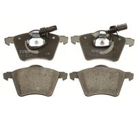TRW Brake Pads GDB1459 - Disc Brake for VW Transporter / Caravelle Mk IV Bus