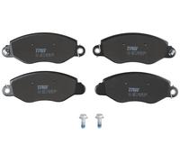 TRW GDB1461 Brake pad set