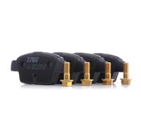 TRW Brake Pad Set GDB1485 – Disc Brake for Alfa Romeo, Fiat, Lancia