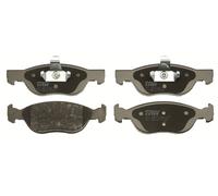 TRW GDB1487 Brake pad set