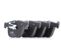 TRW GDB1502 Brake pad set