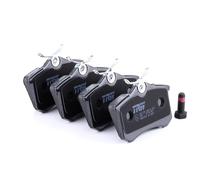 TRW GDB1504 Brake pad set