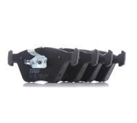 TRW GDB1531 Brake pad set