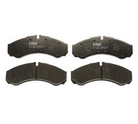 TRW Brake Pads GDB1534 for IVECO DAILY II Van / DAILY II Platform Chassis