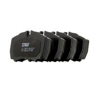 TRW Brake Pad Set GDB1535 – Fits IVECO DAILY III/IV/V 2.3 100kW 135HP
