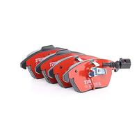 TRW GDB1550DTE Brake pad set