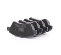 TRW Brake Pads GDB1552 - Front - SCENIC 1.9/2.0 (03-) - UK Stock