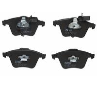 TRW GDB1554 Brake pad set