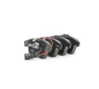 TRW GDB1555 Brake pad set