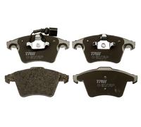 Brake pads GDB1556 TRW for VW MULTIVAN Mk V TRANSPORTER Mk V Platform/Chassis
