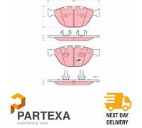 TRW GDB1558 Brake Pad Set For Disc Front Fits BMW 5 Series 6 Series Rolls-Royce