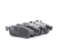 Brake pads GDB1561 TRW for MINI MINI MINI Convertible