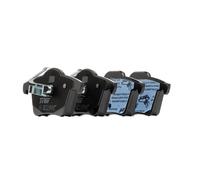 Brake pads GDB1566 TRW for VOLVO XC90 I