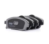TRW GDB1570 Brake pad set