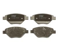 TRW GDB1571 Brake pad set
