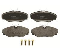 TRW Brake Pad Set GDB1574 - Renault Espace Mk III / Avantime 2.2L 4cyl