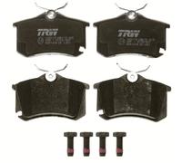 TRW GDB1578 Brake pad set
