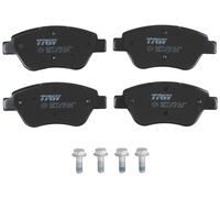TRW Brake Pad Set GDB1579 – Front Disc Brake – Fits FIAT Siena / Palio Hatchback