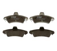 TRW GDB1580 Brake pad set
