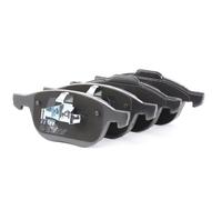 TRW GDB1583 Brake pad set