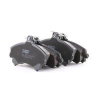 TRW GDB1584 Brake pad set