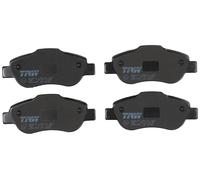 TRW GDB1589 Brake pad set