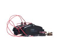 TRW GDB1594 Brake pad set