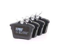 TRW BRAKE PADS (REAR) (R90) - GDB1596