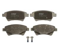 TRW GDB1597 Brake pad set
