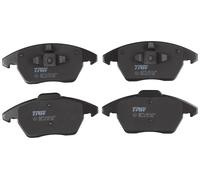 TRW GDB1605 Brake pad set
