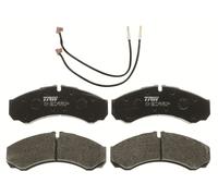 TRW GDB1609 Brake pad set