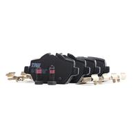 TRW Brake Pad Set GDB1612 - Rear Disc Brake Pads for BMW, MINI, FIAT