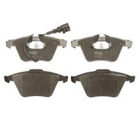 TRW GDB1616 Brake pad set