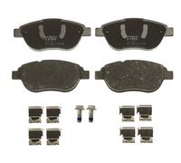 TRW GDB1624 Brake pad set