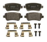 TRW Brake Pad Set GDB1638 – Rear for FIAT Croma (194) 1.9 D/2.4 D