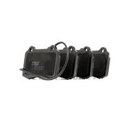 TRW BRAKE PADS (FRONT) (R90) - GDB1644