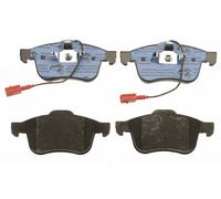 TRW Brake Pads GDB1647 for Alfa Romeo 159, 159 Sportwagon, Spider