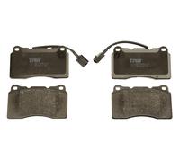 TRW GDB1648 Brake pad set