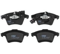 TRW GDB1651 Brake pad set