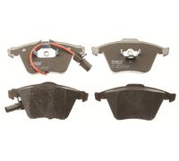 TRW GDB1659 Brake Pad Set, disc brake for AUDI,AUDI (FAW)