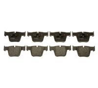 TRW GDB1674 Brake pad set