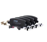 TRW GDB1685 Brake pad set