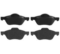TRW Brake Pads Set Front GDB1687 – Fits Renault Clio III, Megane II, Scenic II – New