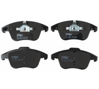 TRW GDB1691 Brake pad set