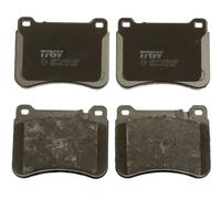 TRW GDB1693 Brake pad set