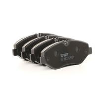 TRW GDB1698 Brake pad set