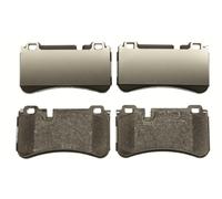 TRW GDB1711 Brake pad set