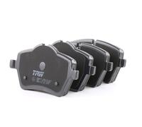 TRW GDB1712 Brake pad set