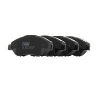 TRW GDB1713 Brake pad set